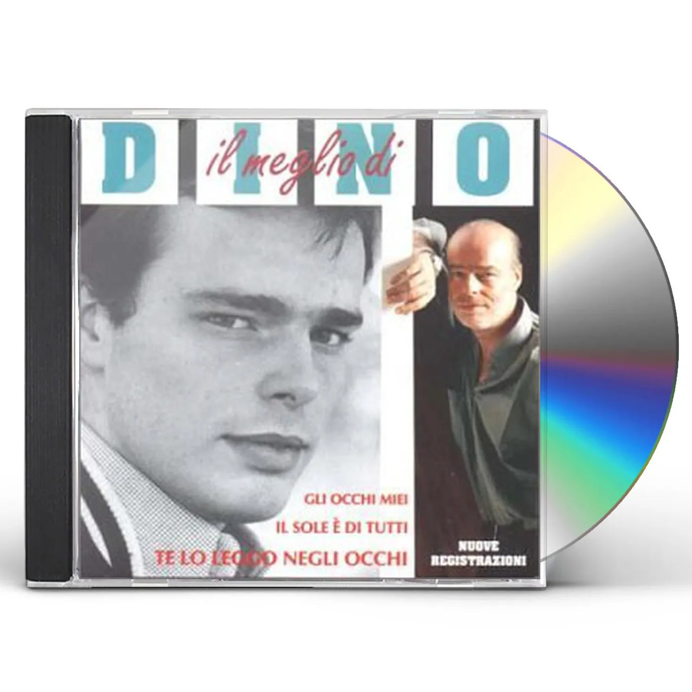 Dino IL MEGLIO CD