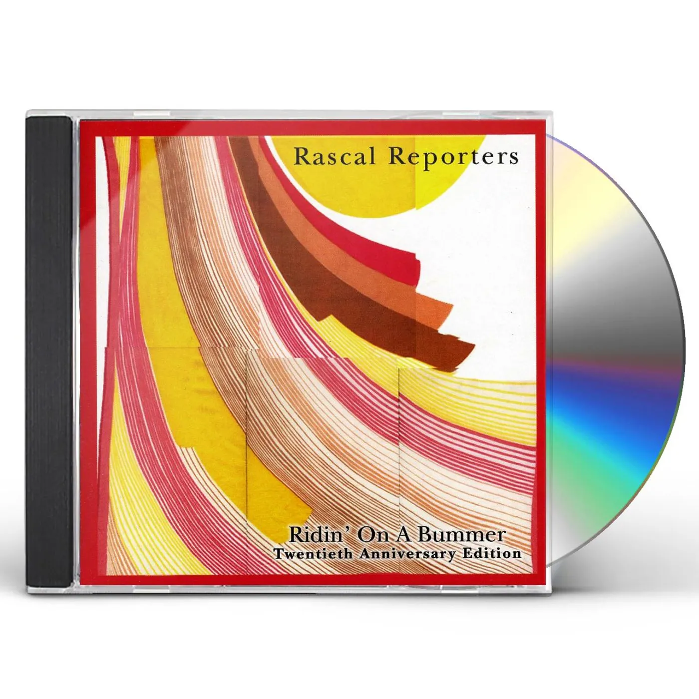Rascal Reporters RIDIN ON A BUMMER CD