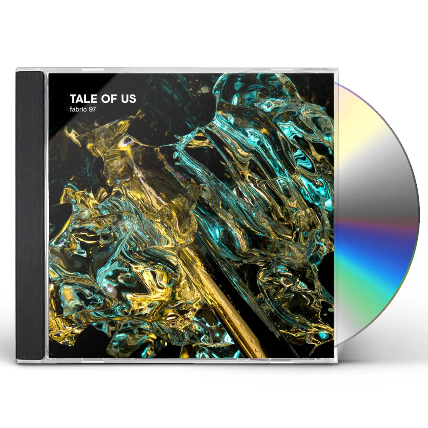 Tale Of Us FABRIC 97 CD