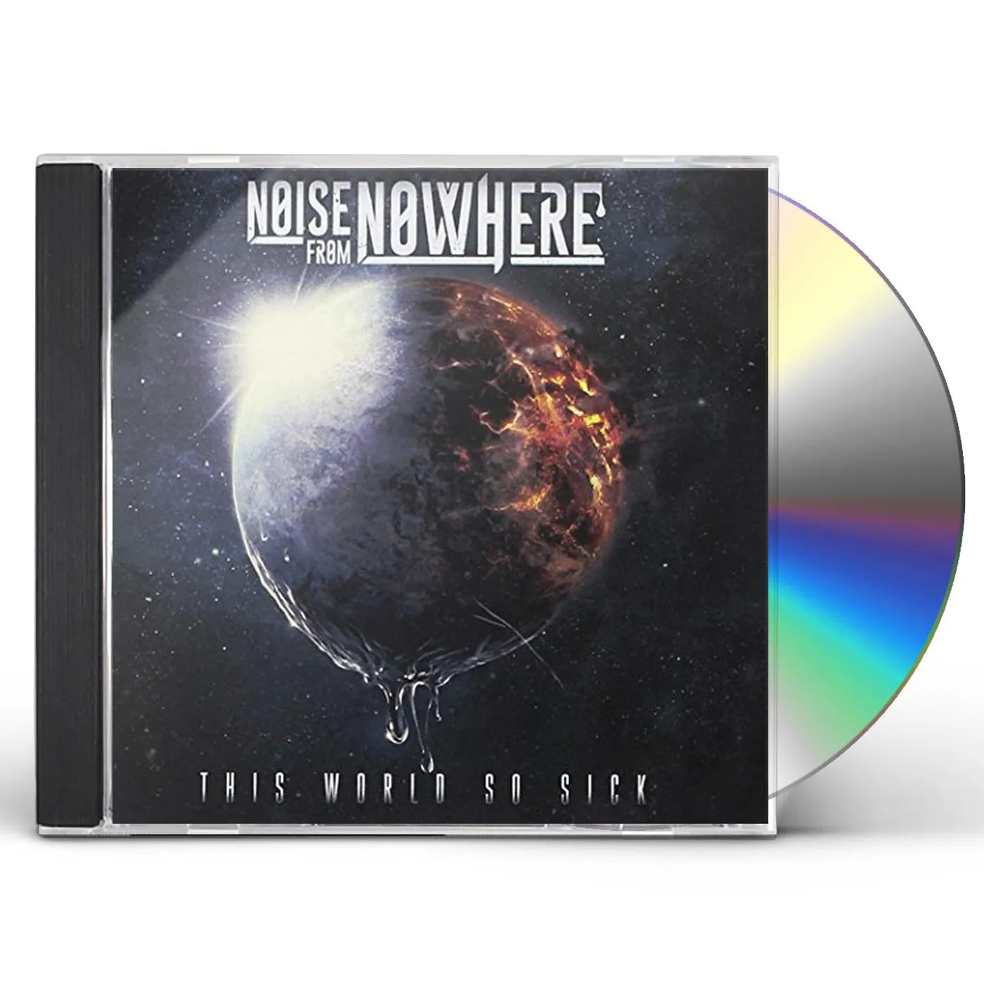 Noise from Nowhere THIS WORLD SO SICK CD