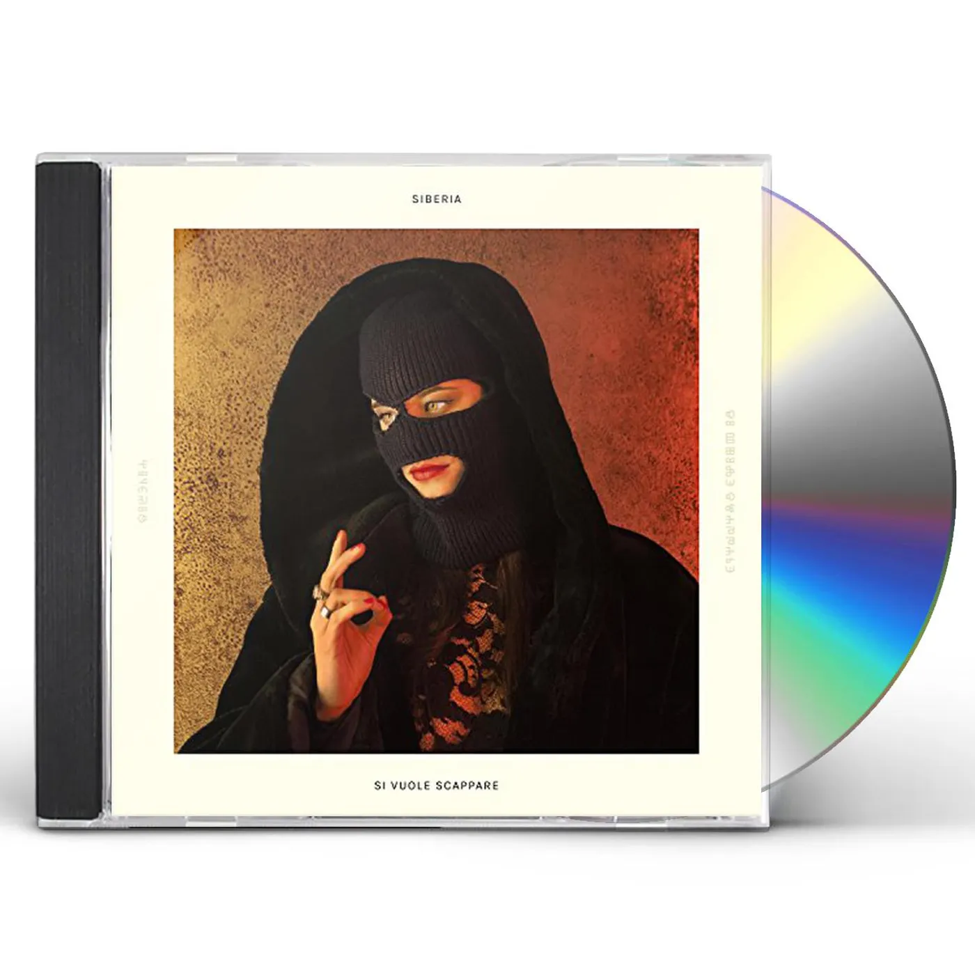 Siberia SI VUOLE SCAPPARE CD