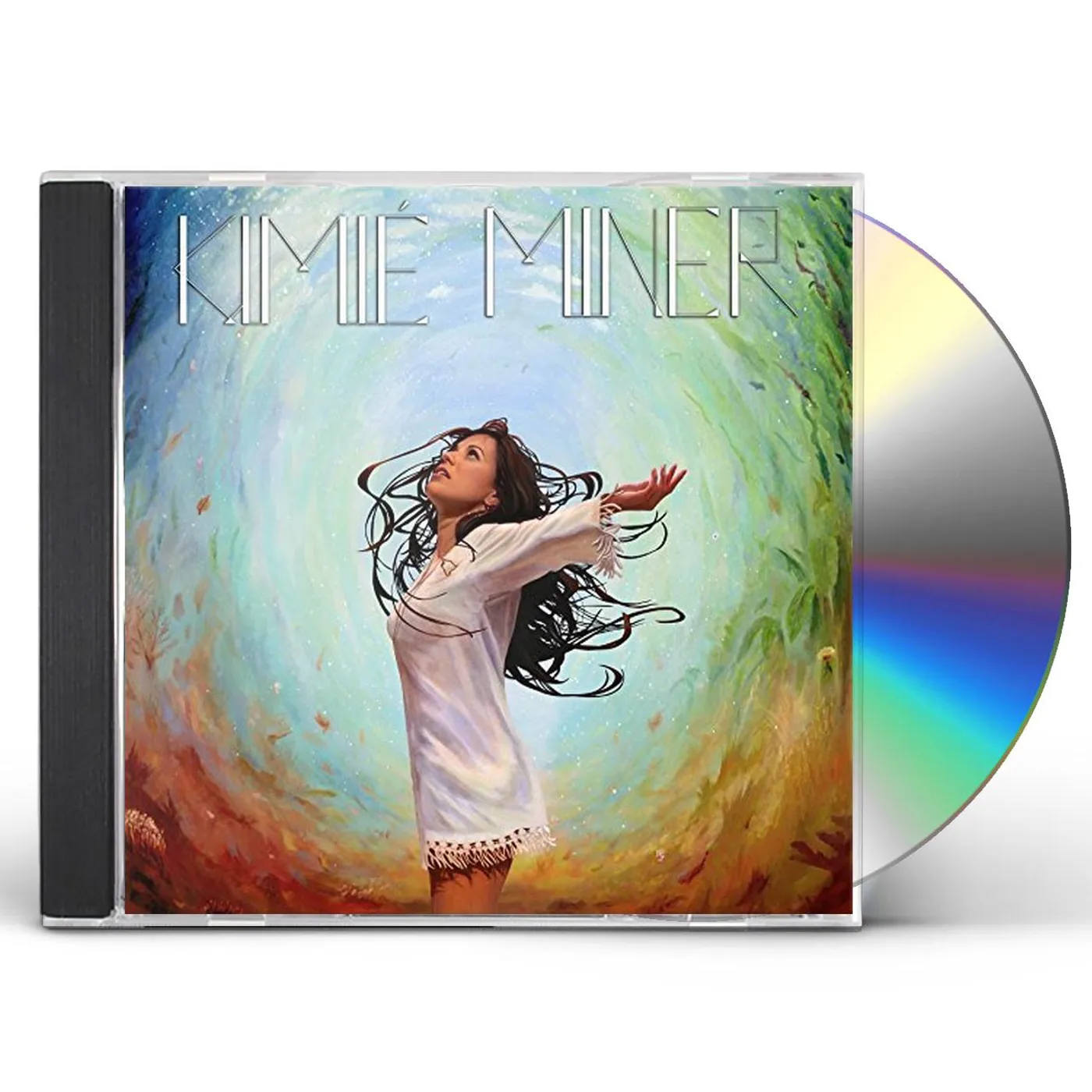 KIMIE MINER CD