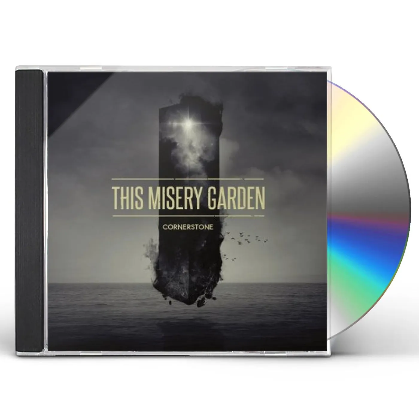 Memory Garden CORNERSTONE CD