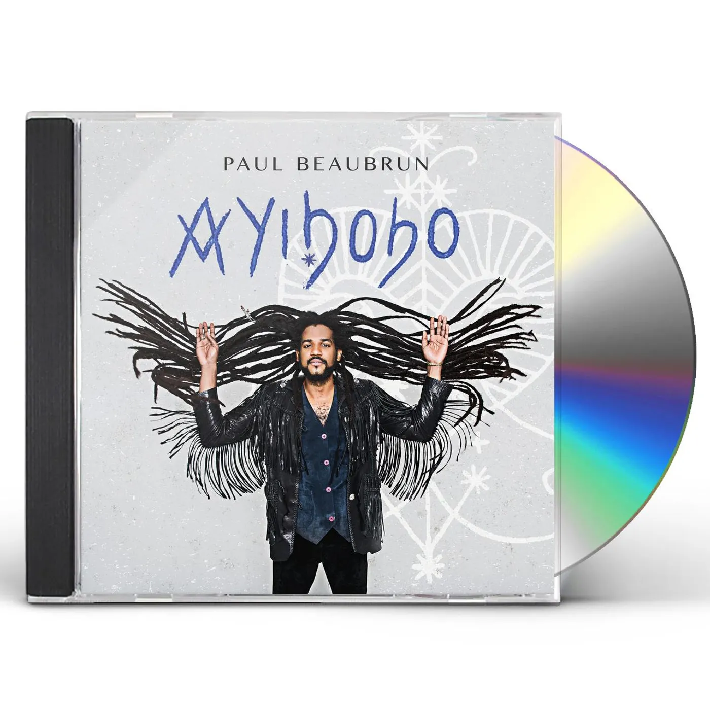 Paul Beaubrun AYIBOBO CD