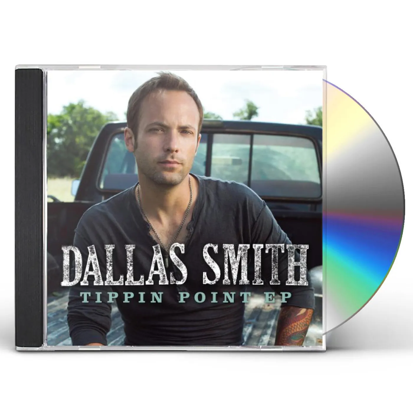 Dallas Smith TIPPIN POINT (CDEP) CD