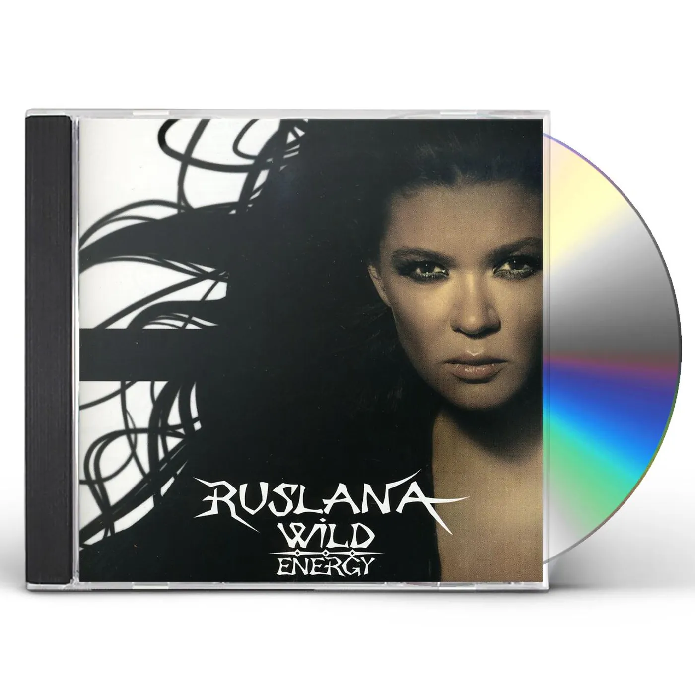 Ruslana WILD ENERGY CD