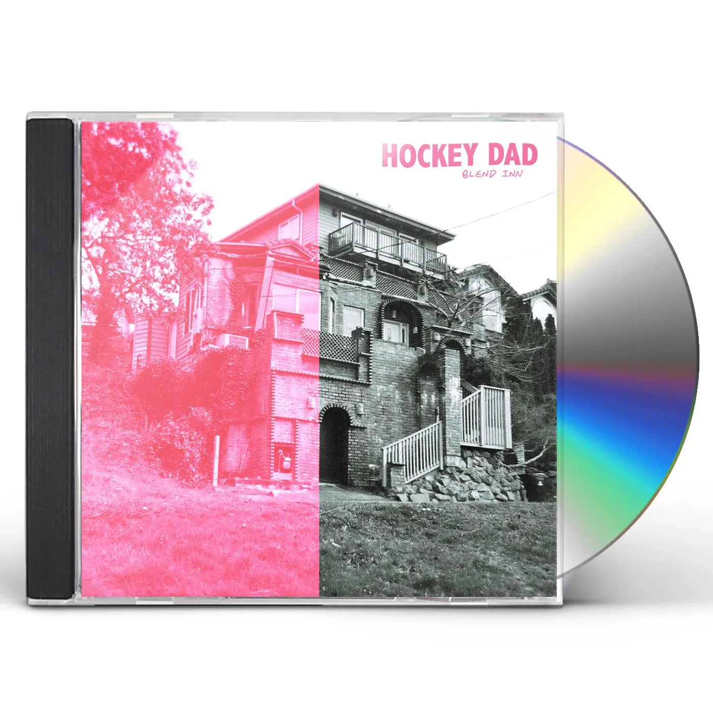 Hockey Dad BLEND INN CD
