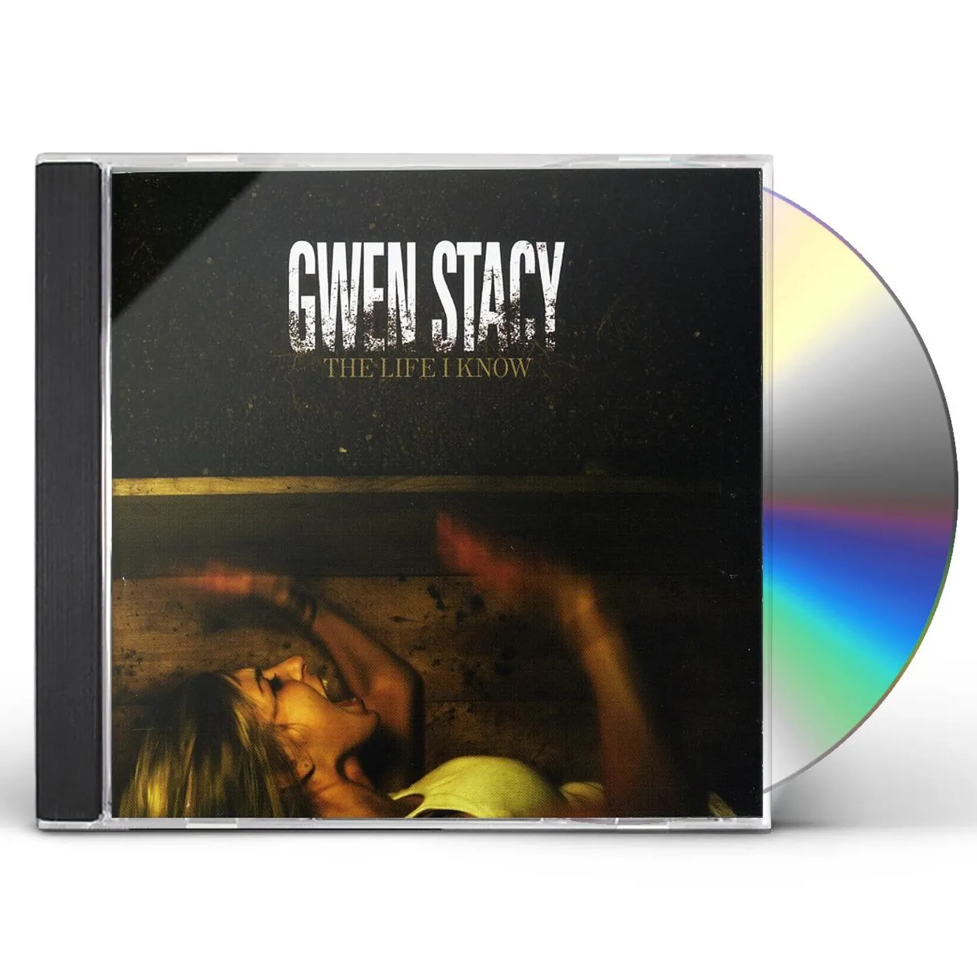 Gwen Stacy LIFE I KNOW CD