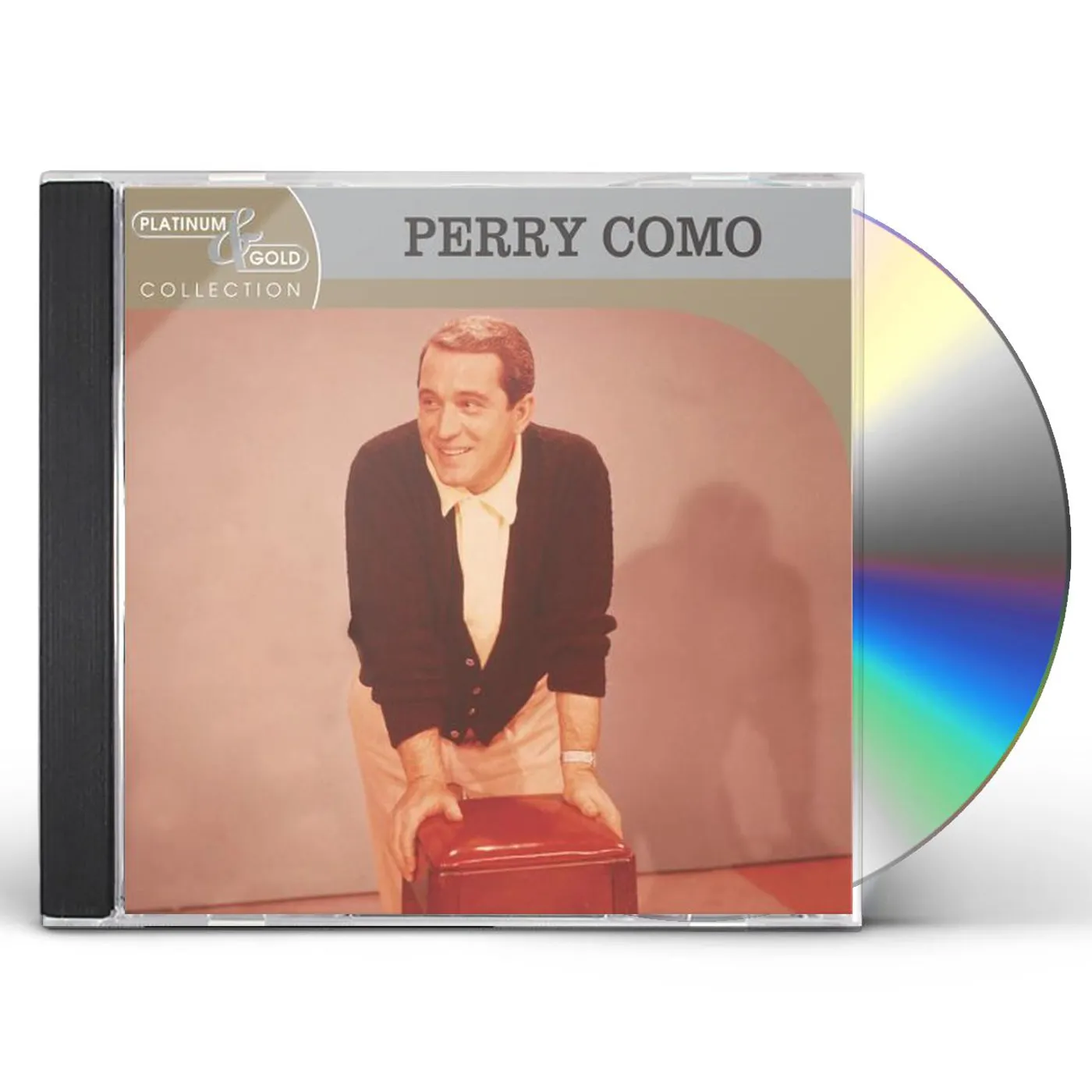 Perry Como PLATINUM & GOLD COLLECTION CD