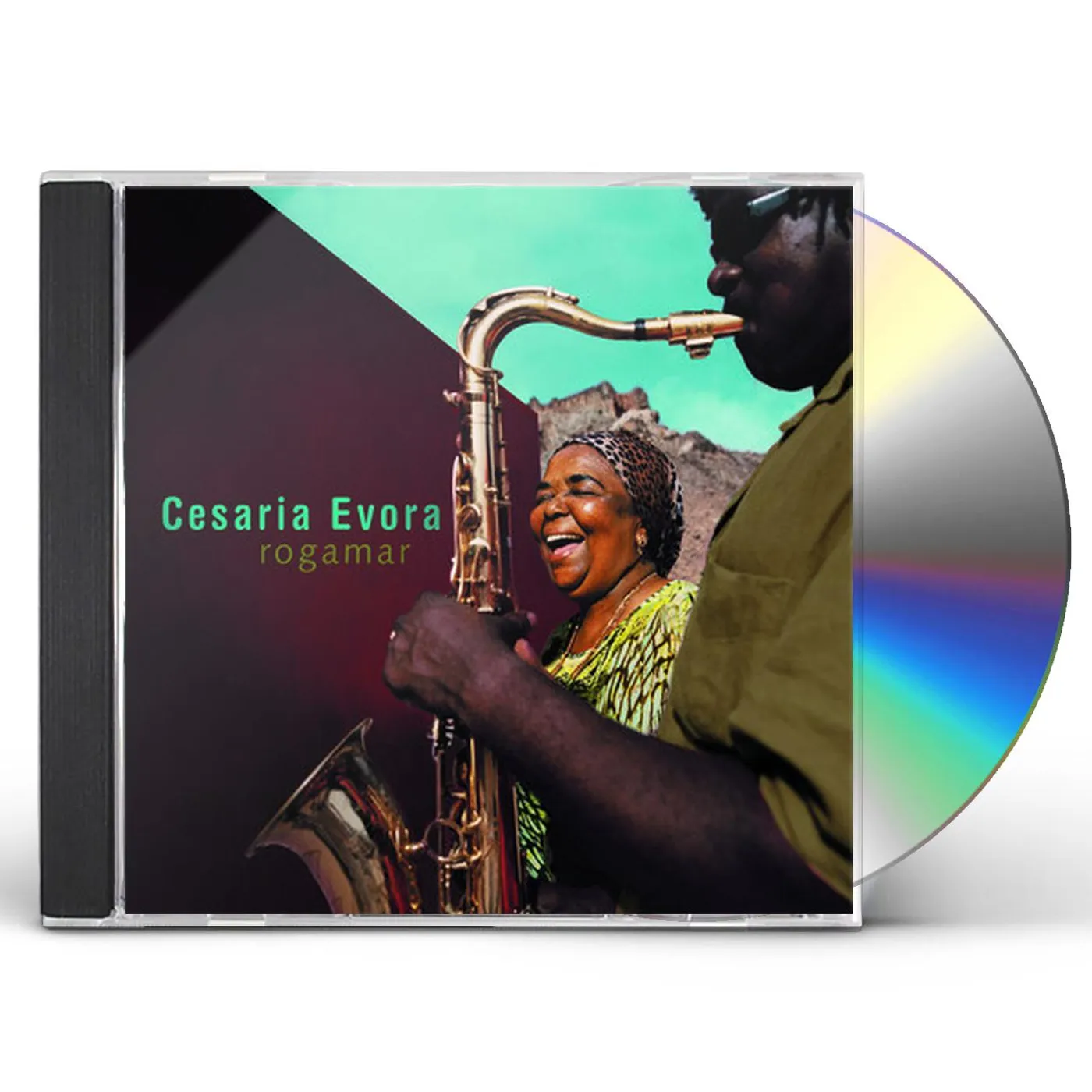 Cesária Evora ROGAMAR CD