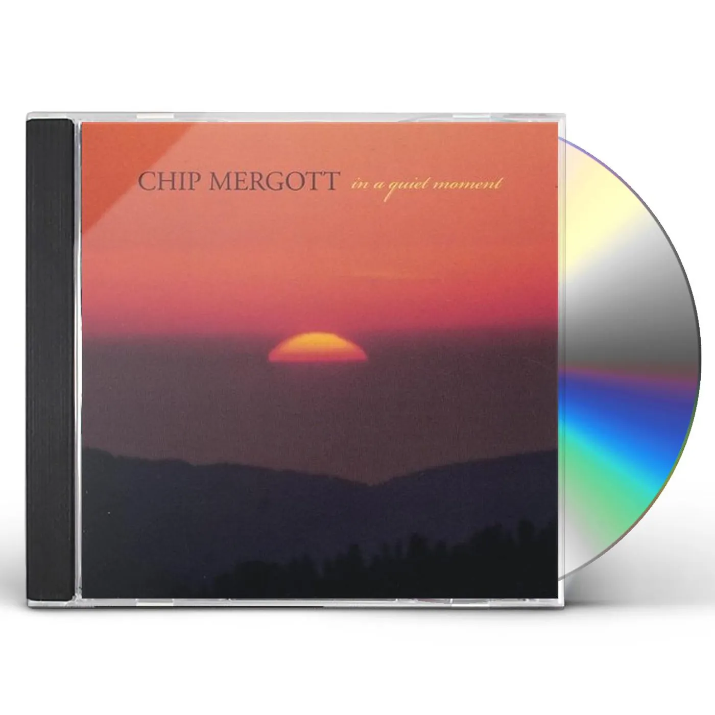 Chip Mergott IN A QUIET MOMENT CD