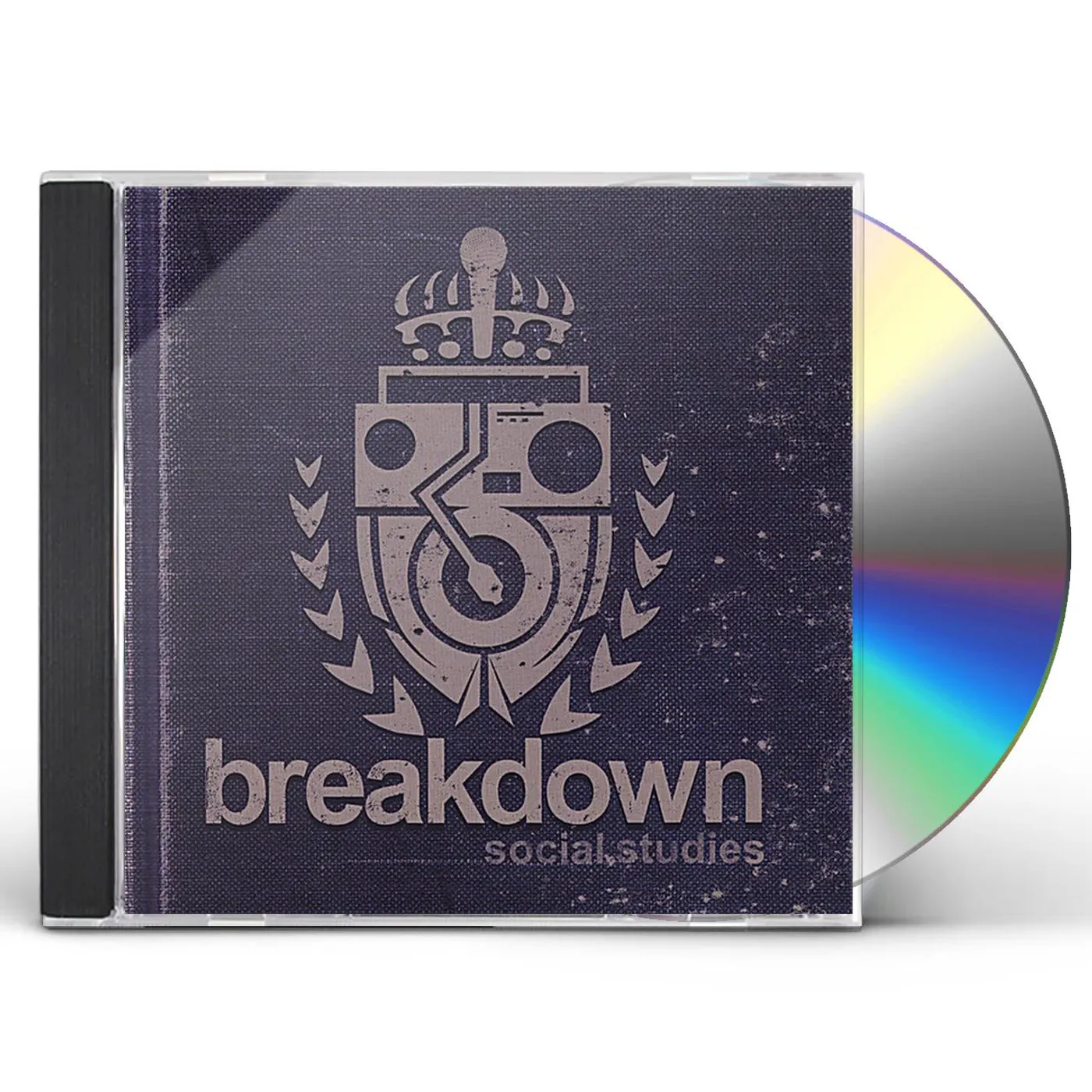 Breakdown SOCIAL STUDIES CD