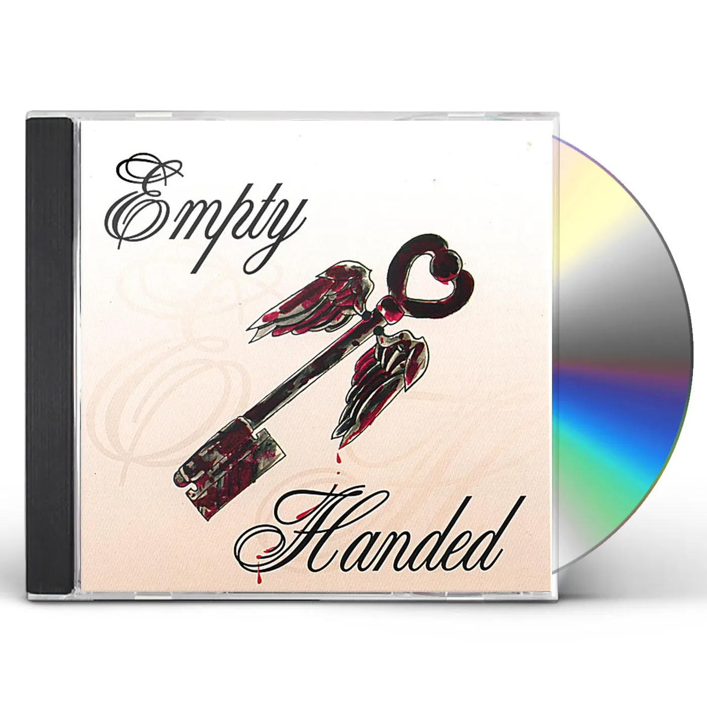 EMPTY HANDED CD