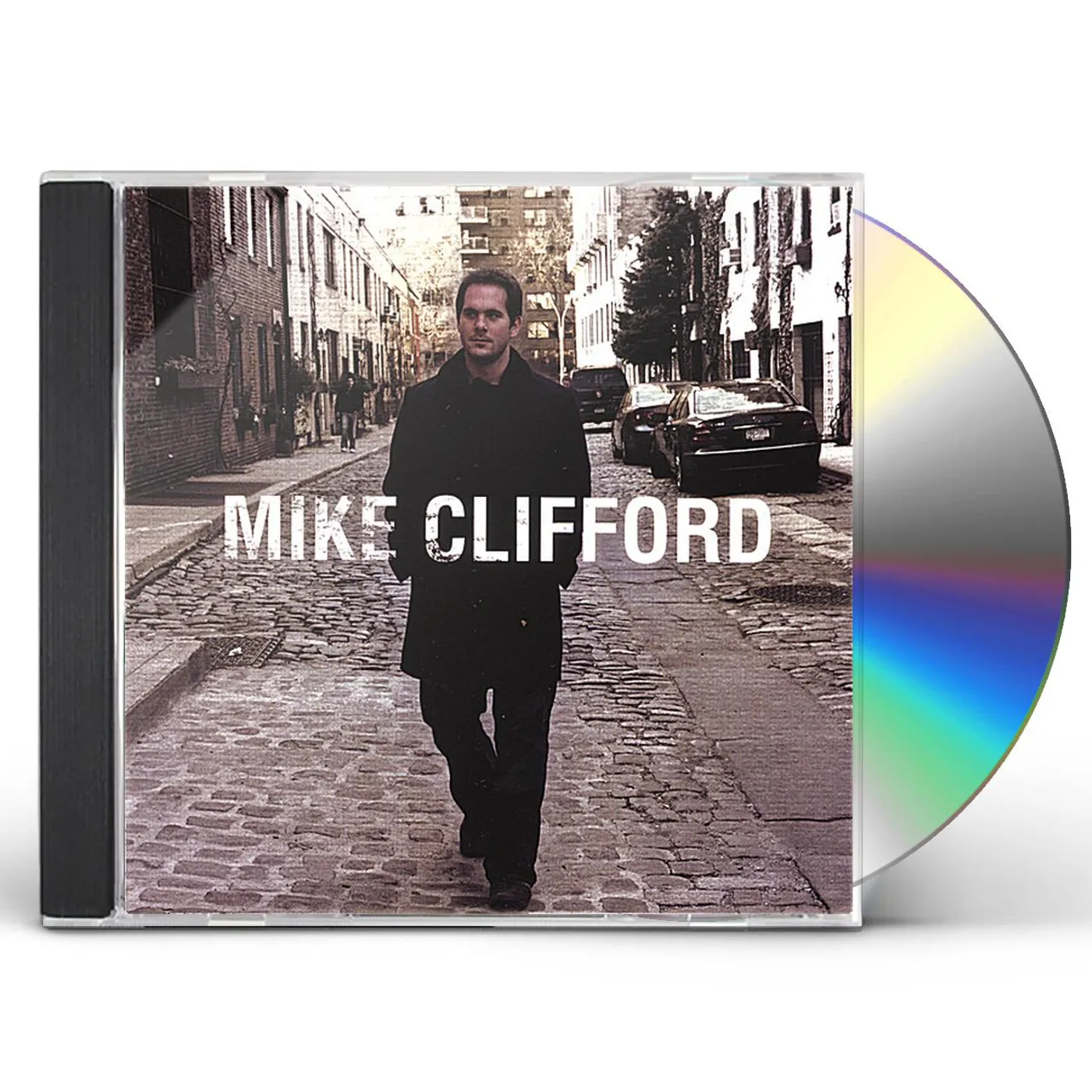 MIKE CLIFFORD CD
