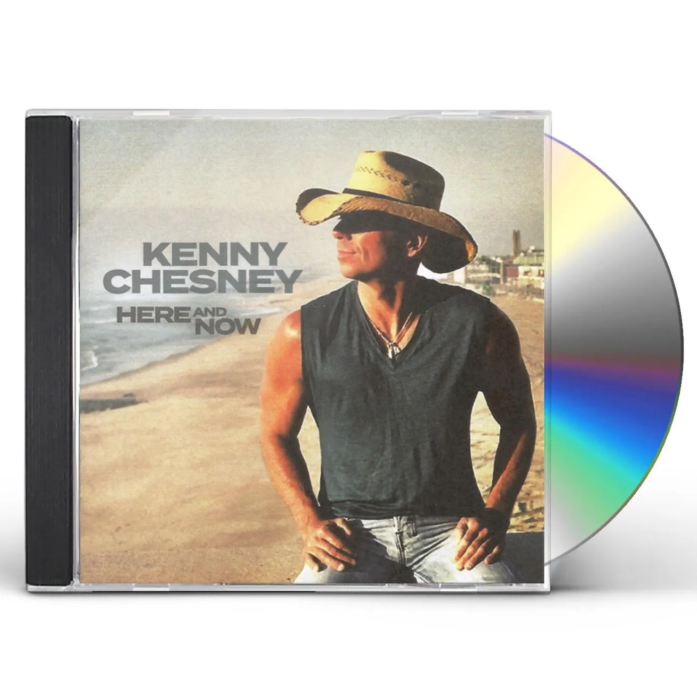Kenny Chesney HERE & NOW CD