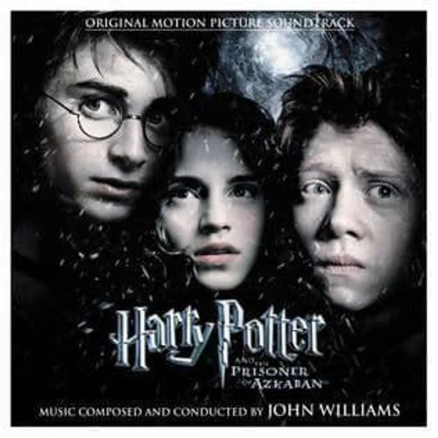 Various Artists  HARRY POTTER & THE PRISONER OF AZKABAN Original Soundtrack CD