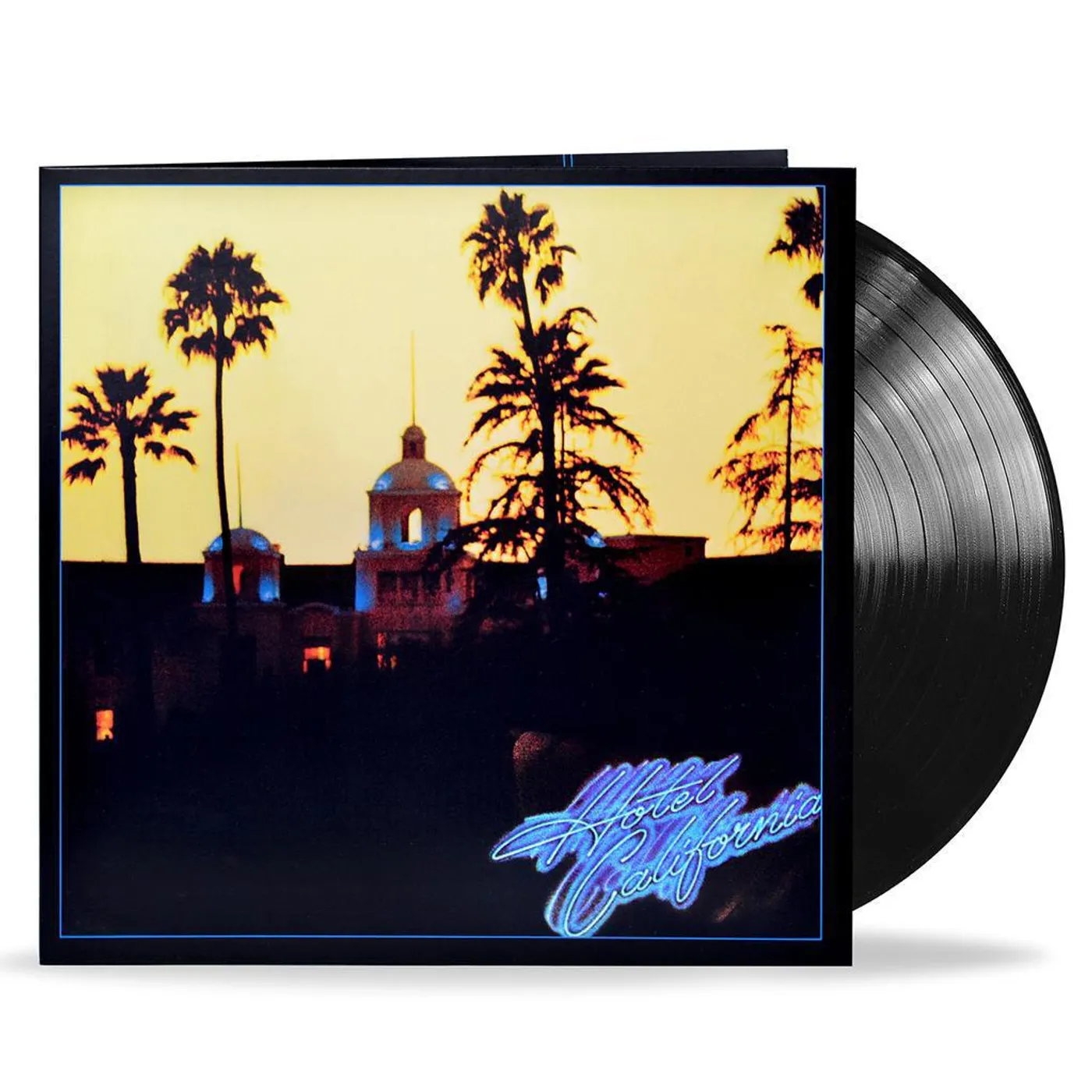Eagles Hotel California Vinyl Record