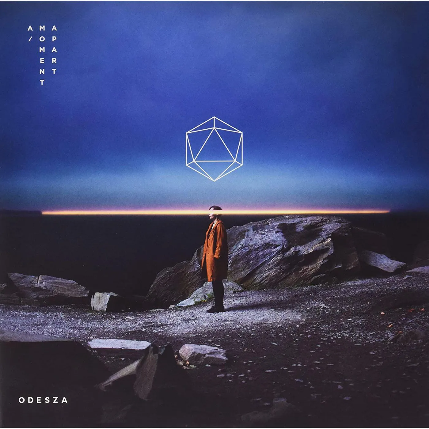ODESZA A MOMENT APART Vinyl Record
