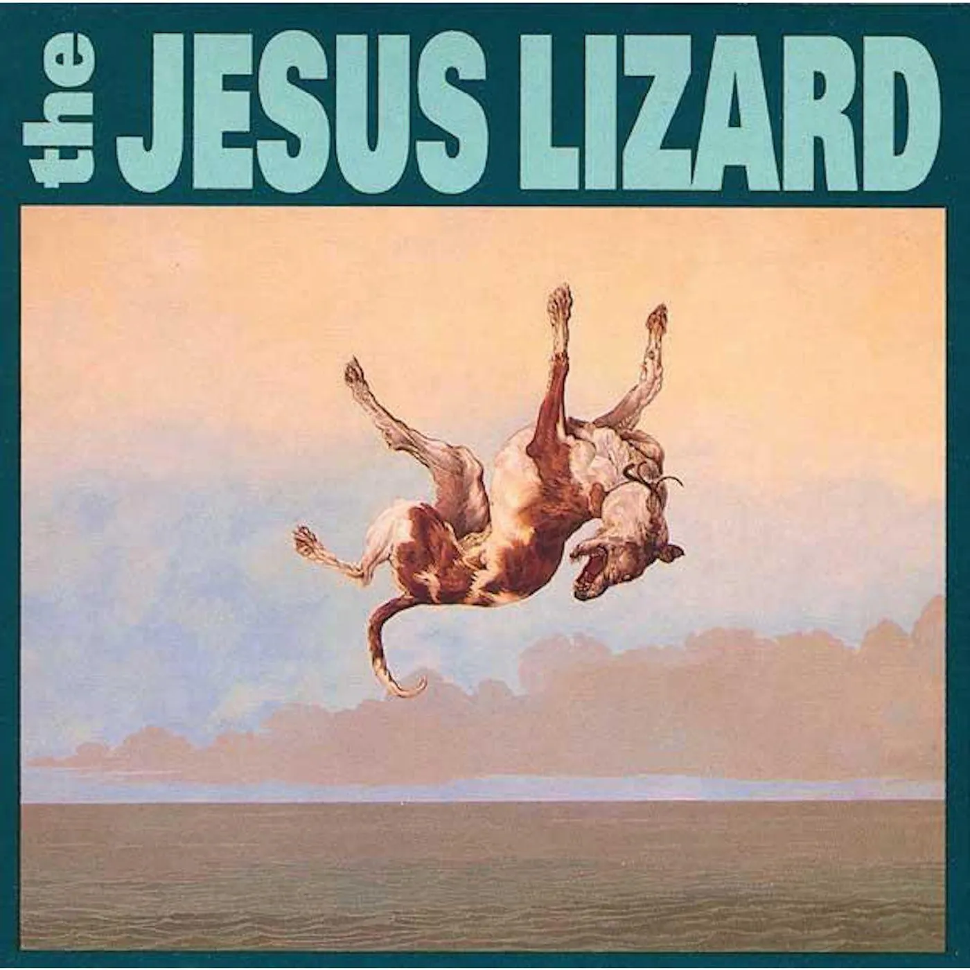 The Jesus Lizard Down (Remastered) Vinyl Record