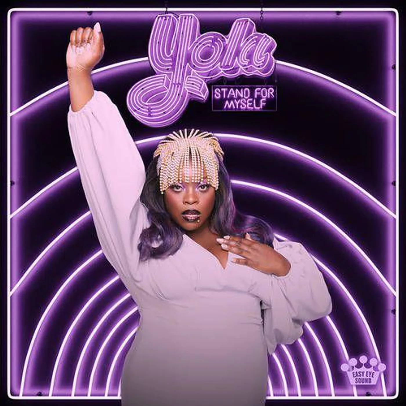 Yola STAND FOR MYSELF (OPAQUE PURPLE VINYL/180G/IMPORT) Vinyl Record