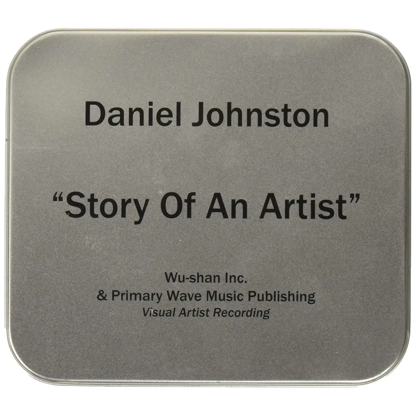 Daniel Johnston STORY OF AN ARTIST CD