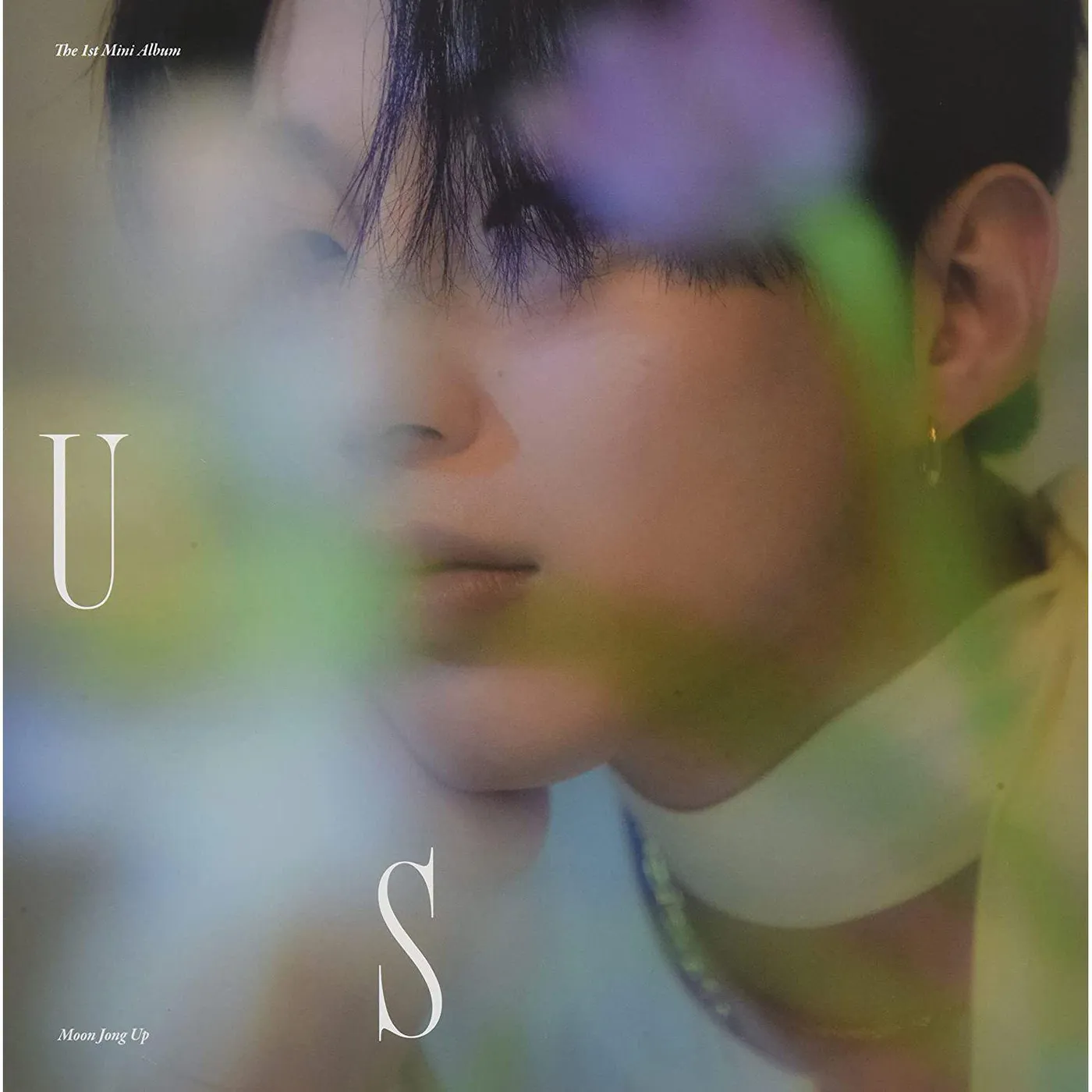 Moon Jong Up US (Mini-Album) CD