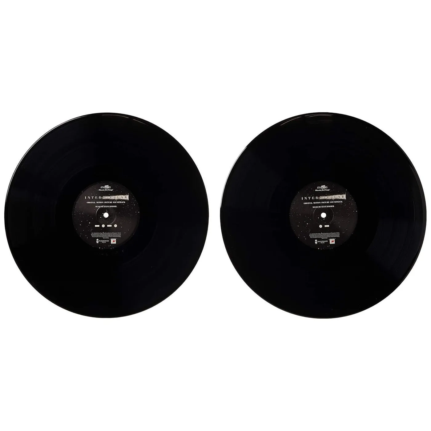 INTERSTELLAR / O.S.T.  Interstellar Original Soundtrack (2LP) Vinyl Record