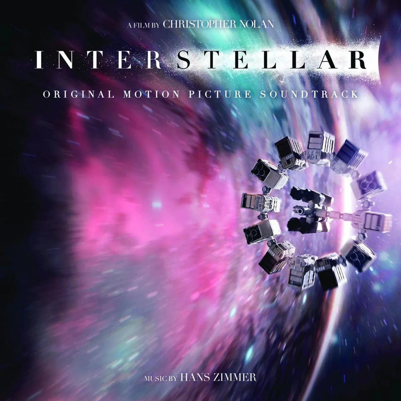 INTERSTELLAR / O.S.T.  Interstellar Original Soundtrack (2LP) Vinyl Record