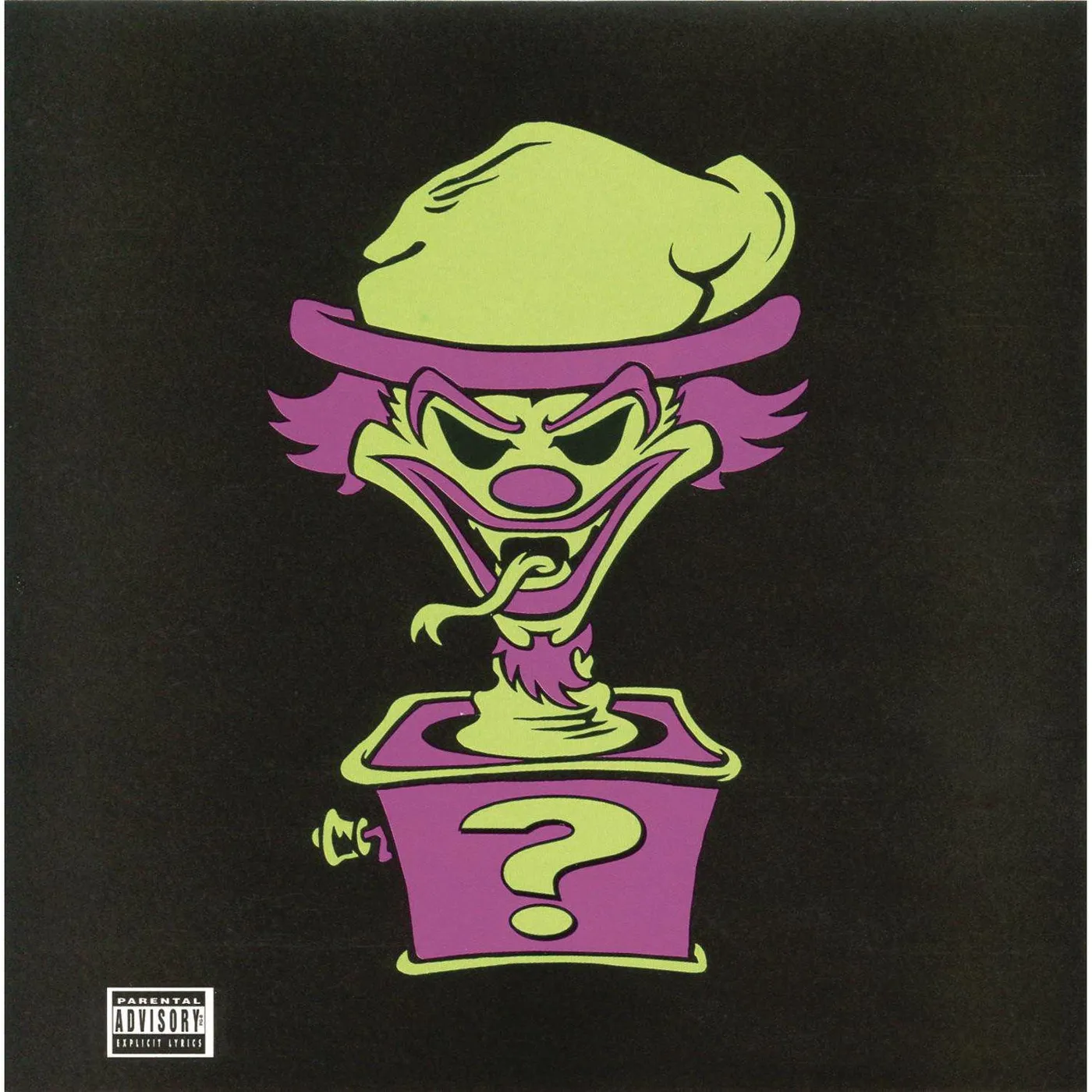 Insane Clown Posse  Riddle Box (Explicit Content) CD