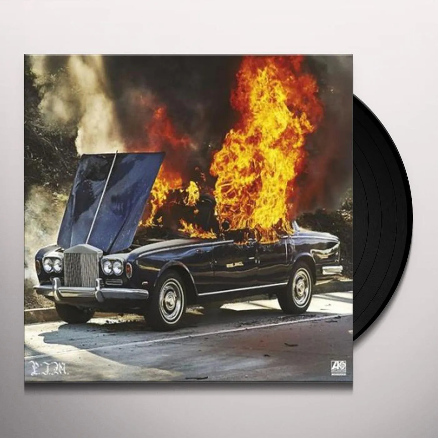 Portugal. The Man Woodstock Vinyl Record