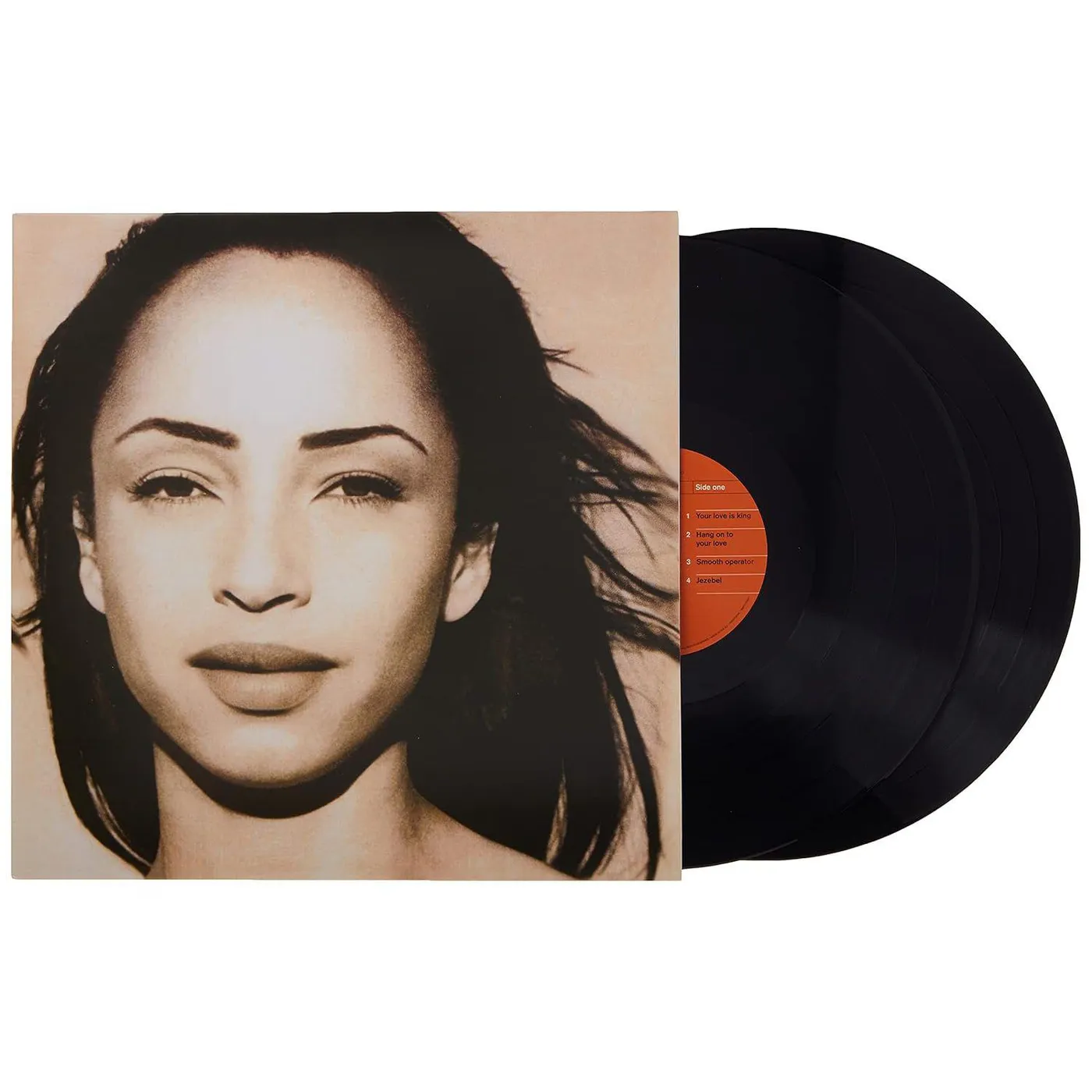 Best Of Sade (2LP/180grams) Vinyl Record