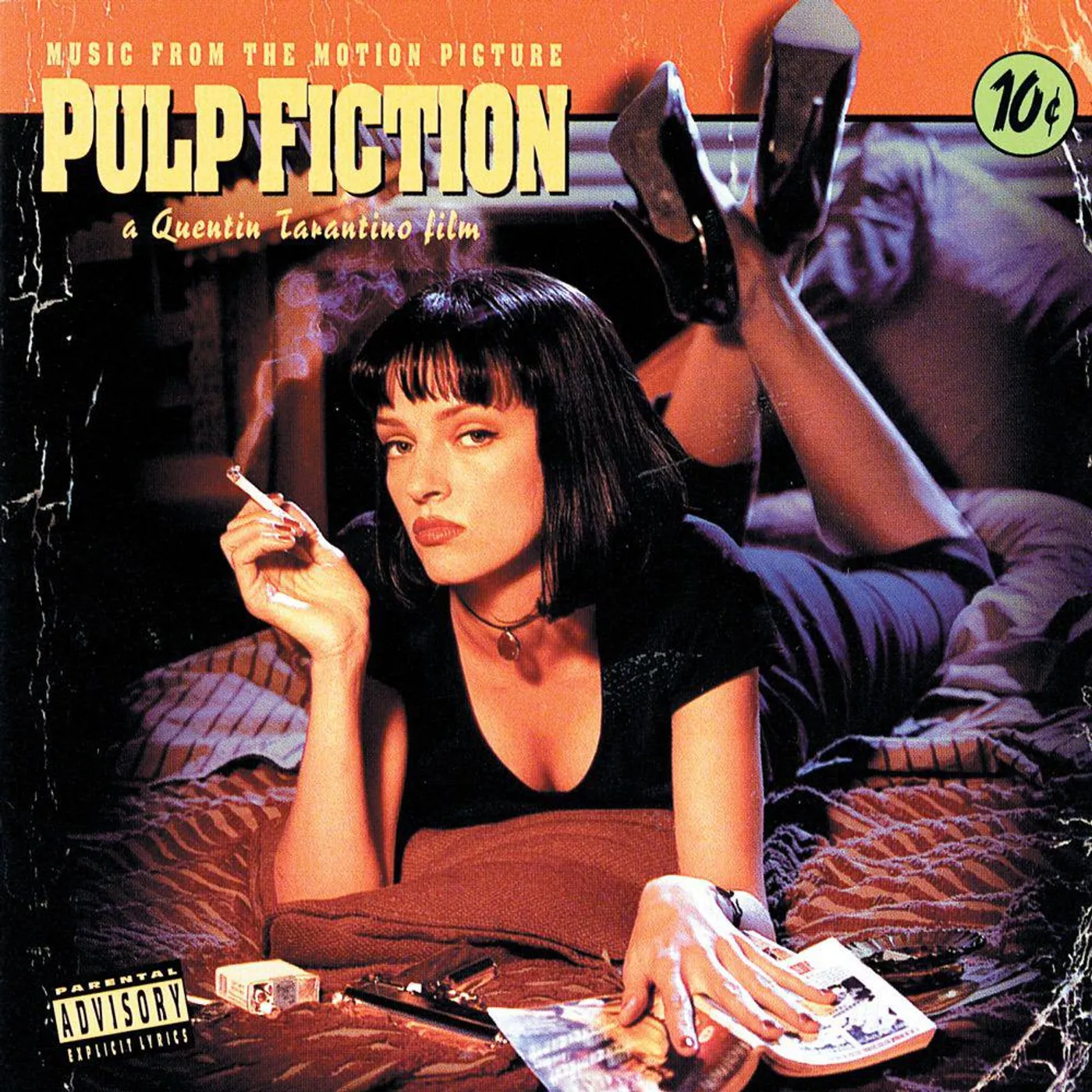 Various Artists  Pulp Fiction OST Vinyl Record