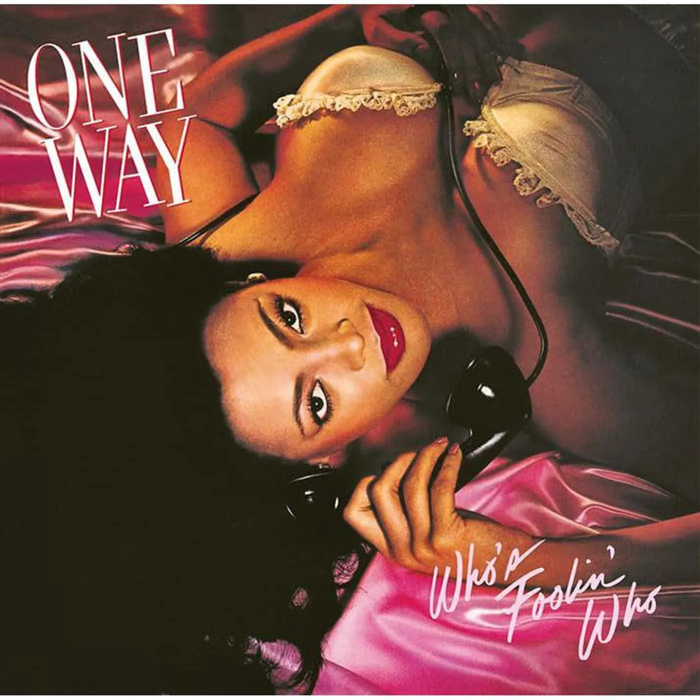 One Way WHO'S FOOLIN WHO (IMPORT) CD