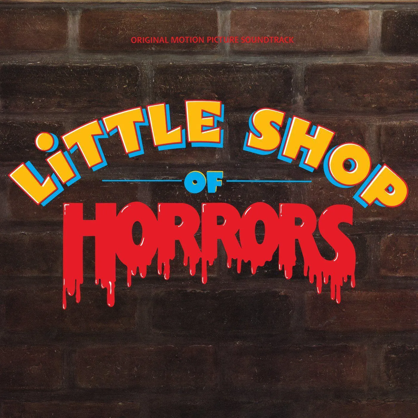 LITTLE SHOP OF HORRORS O.S.T. Little Shop Of Horrors (Original Soundtrack) Vinyl Record