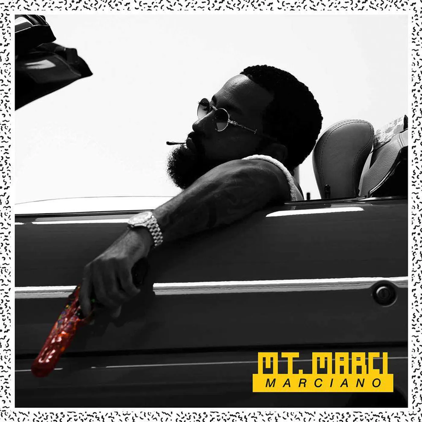 Roc Marciano Mt. Marci (2LP) Vinyl Record