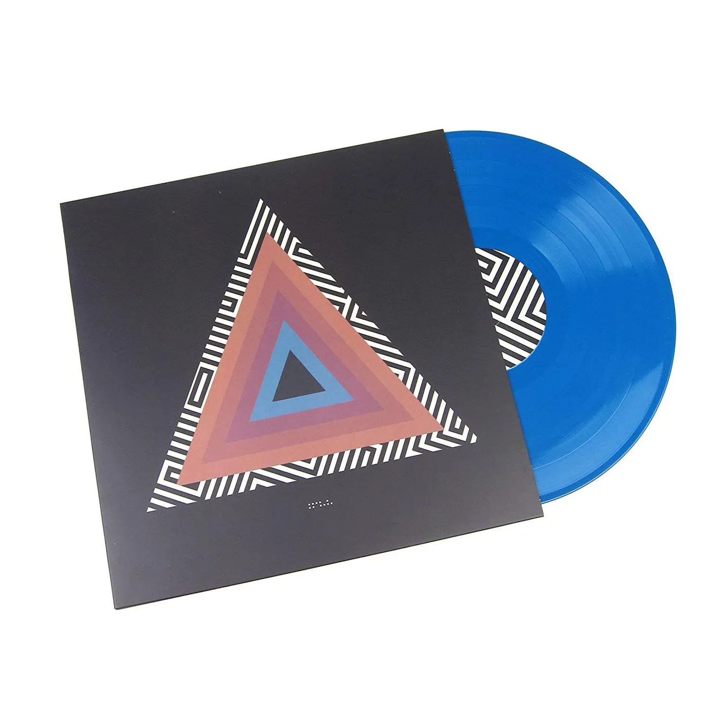 Tycho AWAKE REMIXES (DEEP BLUE VINYL/LTD EDITION) Vinyl Record