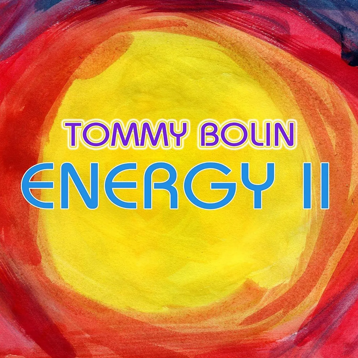 Tommy Bolin Energy II (Limited Edition/Orange) [RSD] Vinyl Record