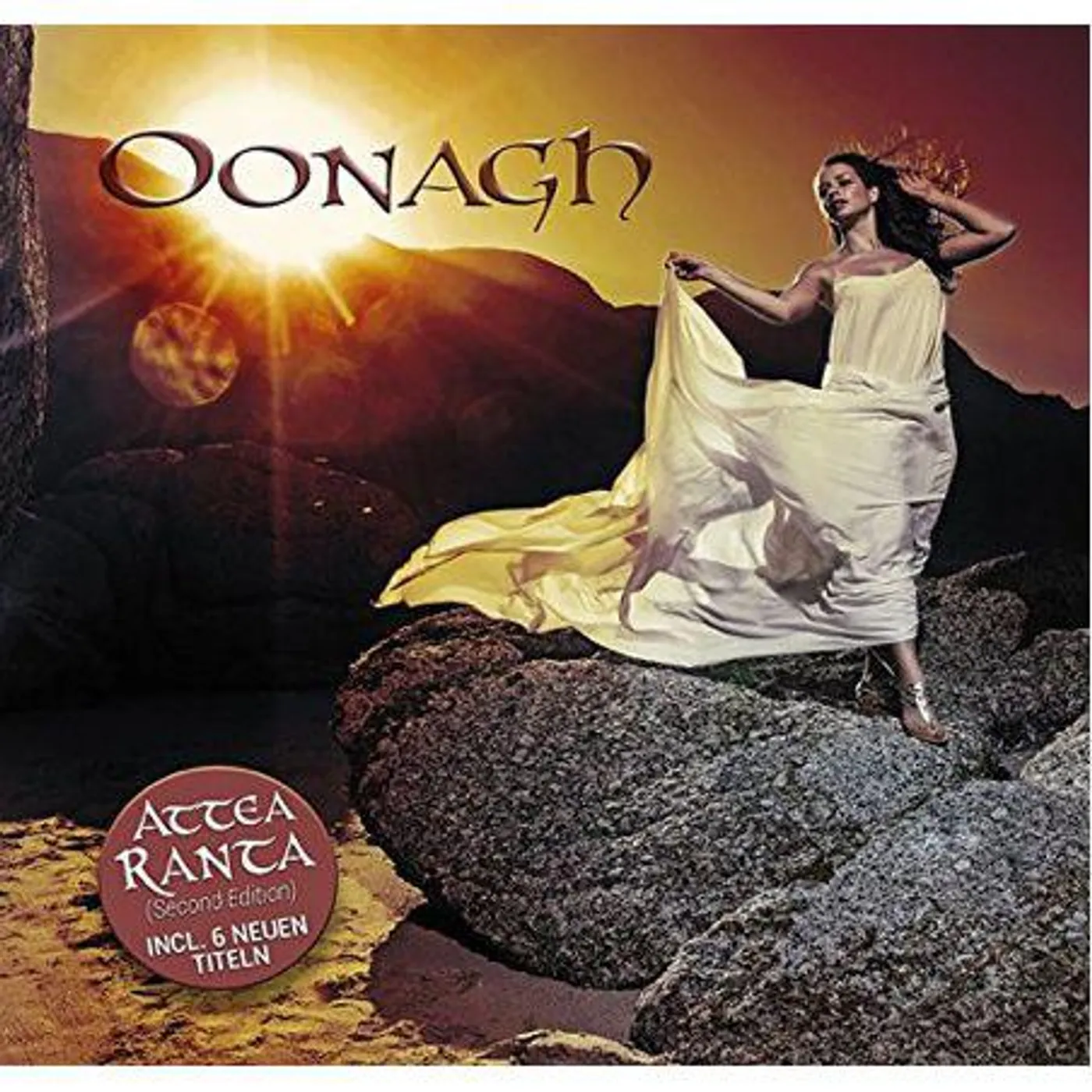 OONAGH-ATTEA RANTA-2.EDIT CD