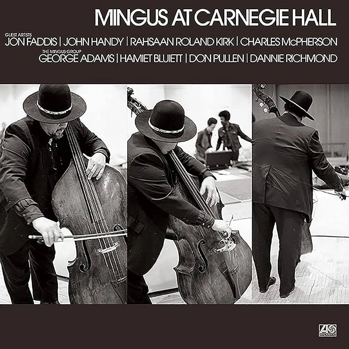 Charles Mingus Mingus At Carnegie Hall (Deluxe Edition/3LP) Vinyl Record