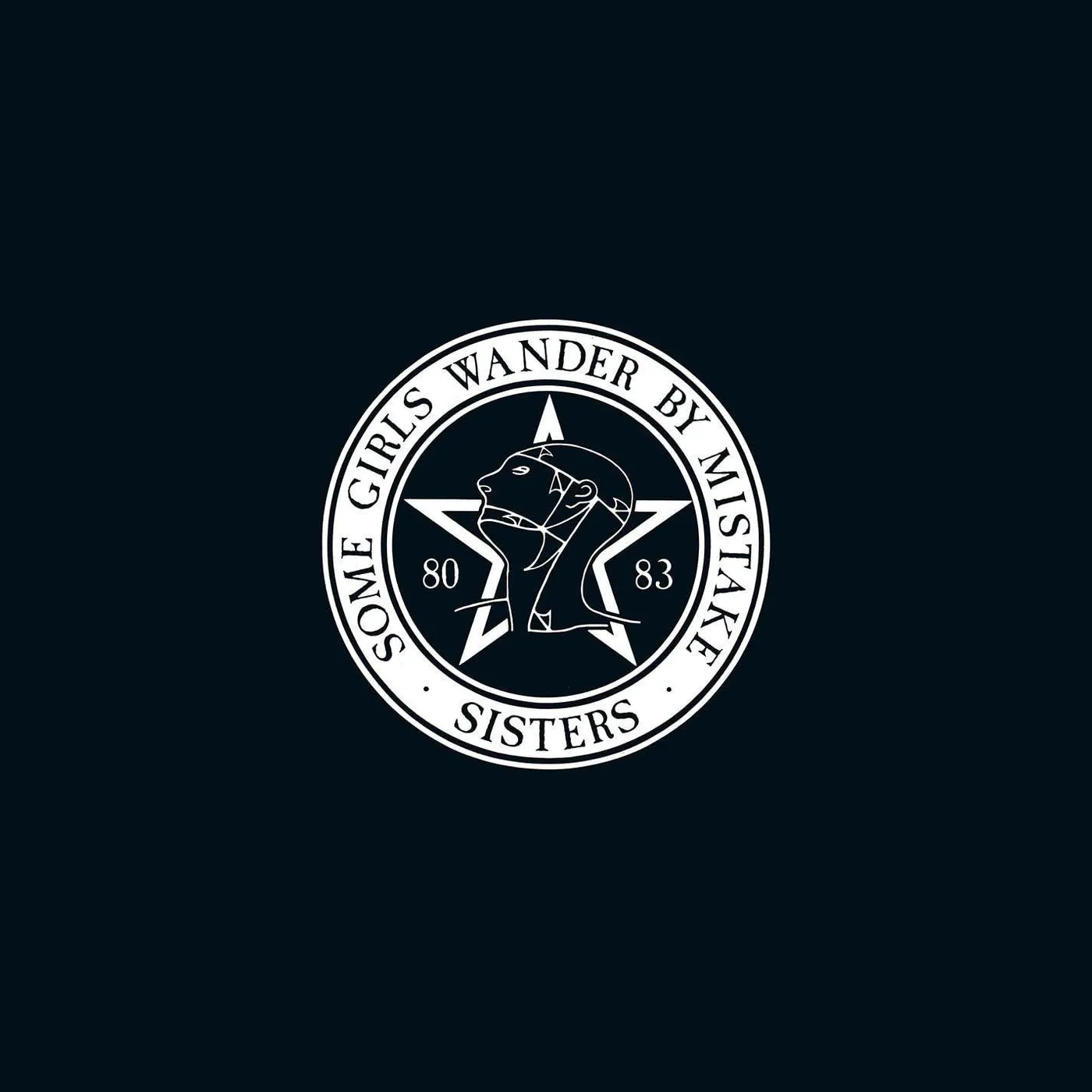 Sisters of Mercy Some Girls Wander By Mistake (Box Set/ 4LP) Vinyl Record