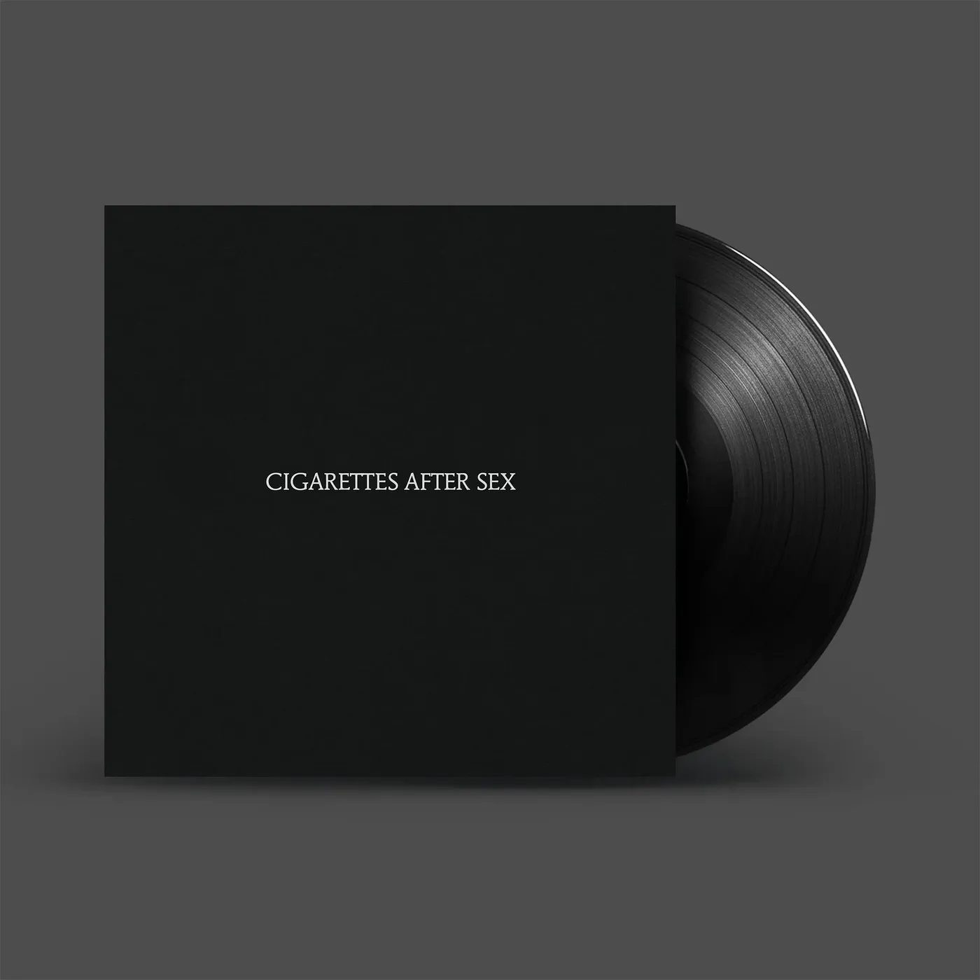  Cigarettes After Sex S/T Vinyl Record
