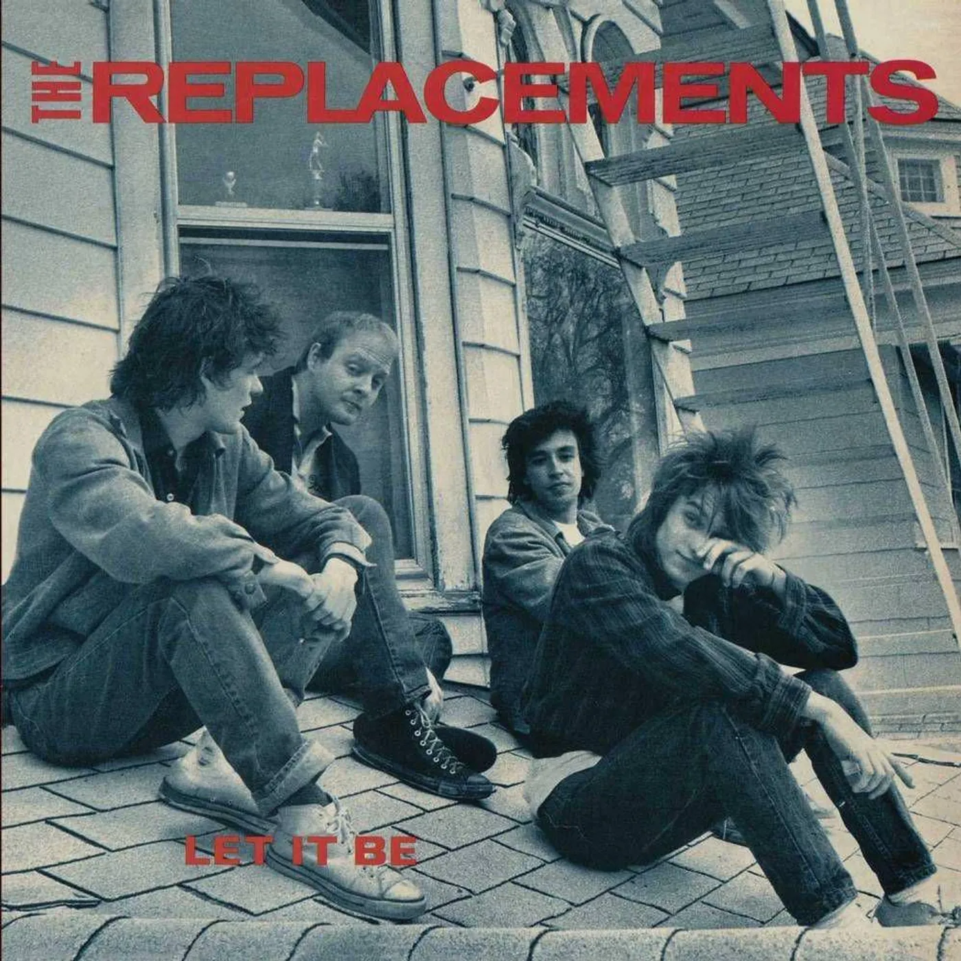The Replacements Let It Be Vinyl Record