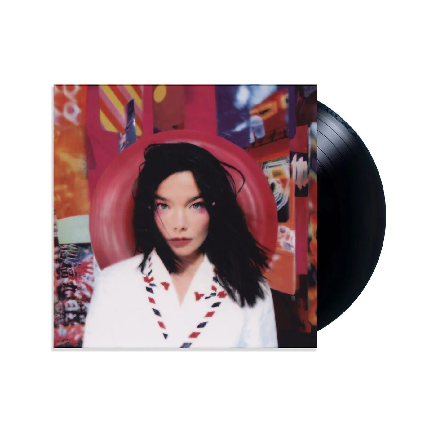 Björk Post (180g) Vinyl Record