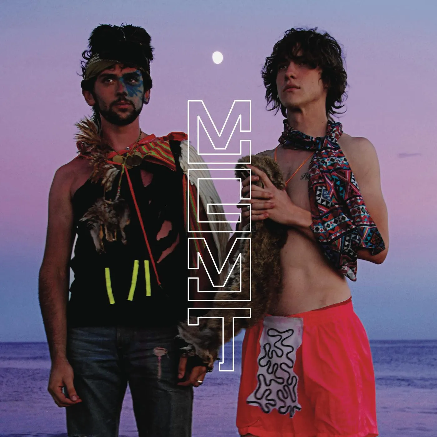 MGMT Oracular Spectacular (180gms) Vinyl Record