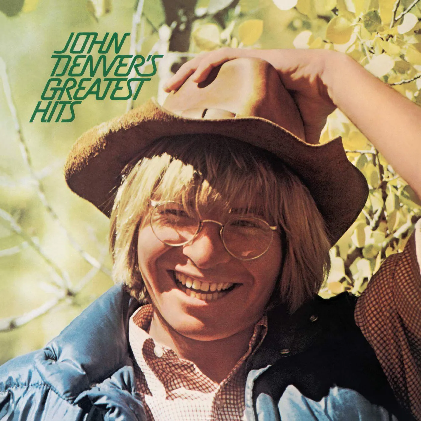  John Denver's Greatest Hits (150g/DL Insert) Vinyl Record