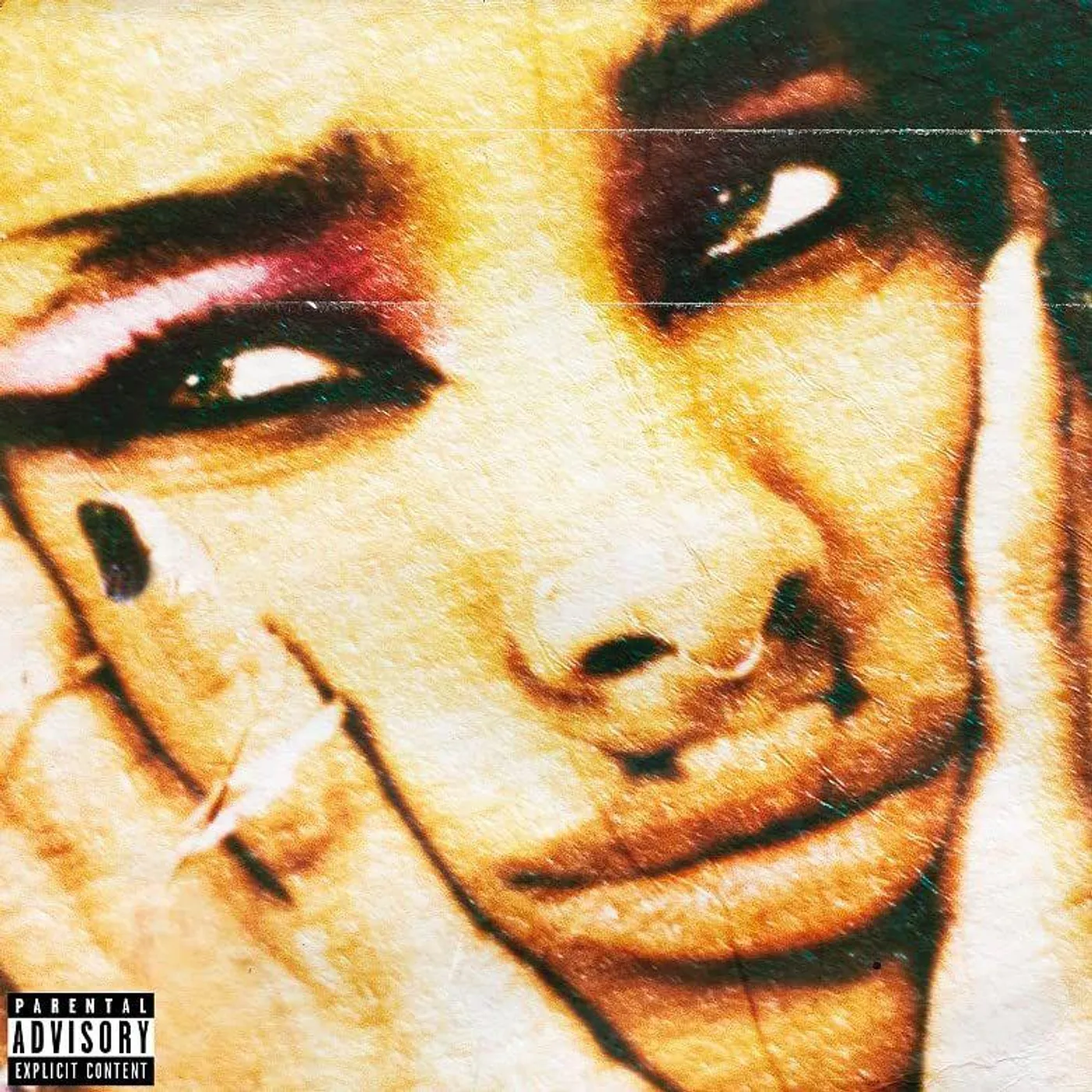 Willow Smith lately I feel EVERYTHING (Red) Vinyl Record