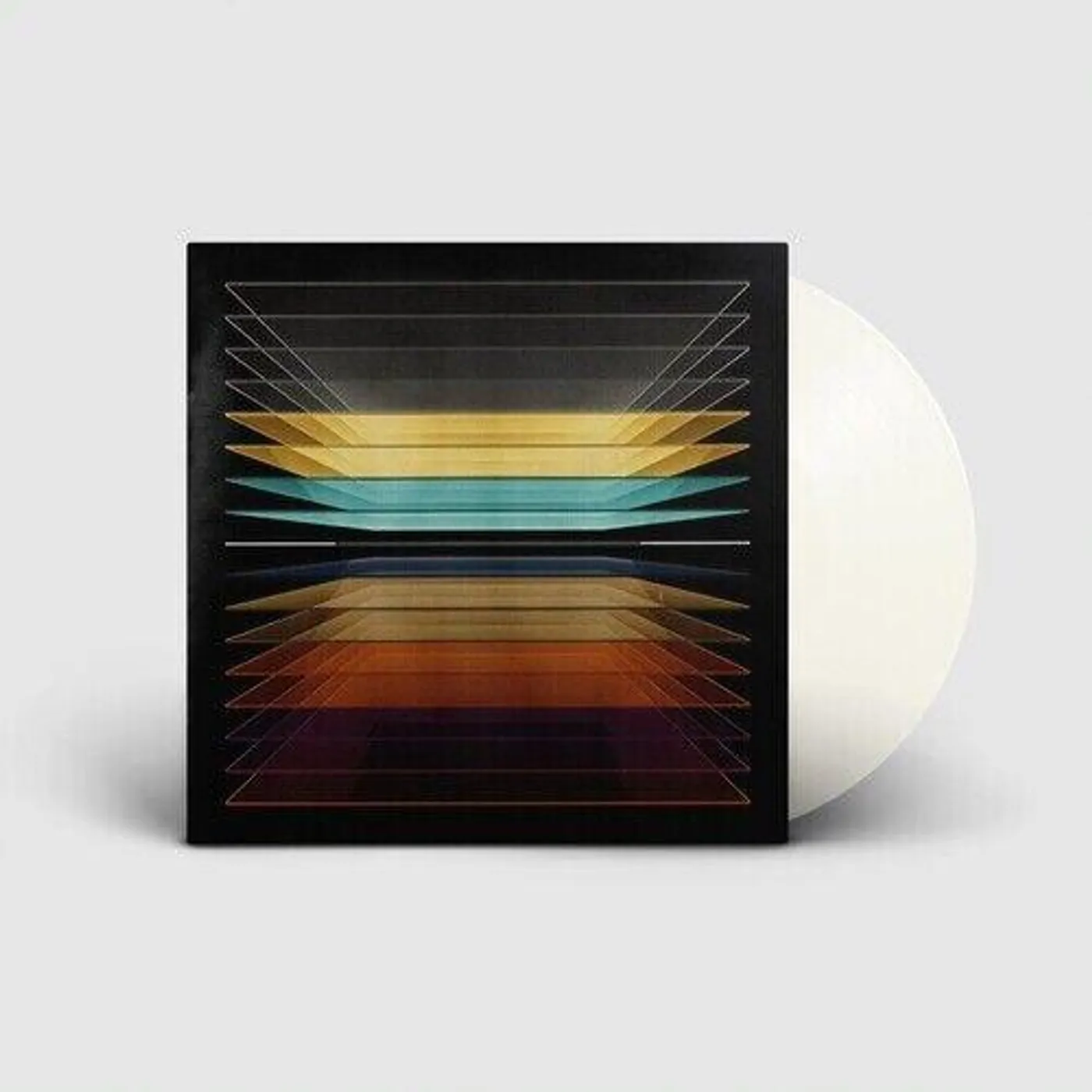 PARTYNEXTDOOR COLOURS (White) Vinyl Record
