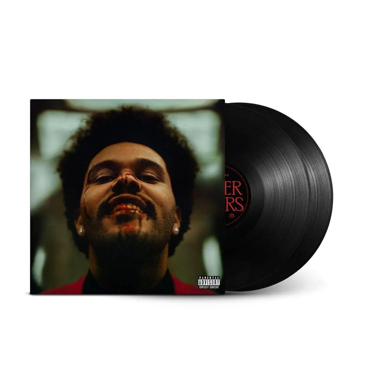 The Weeknd After Hours (X) (2lp) Vinyl Record