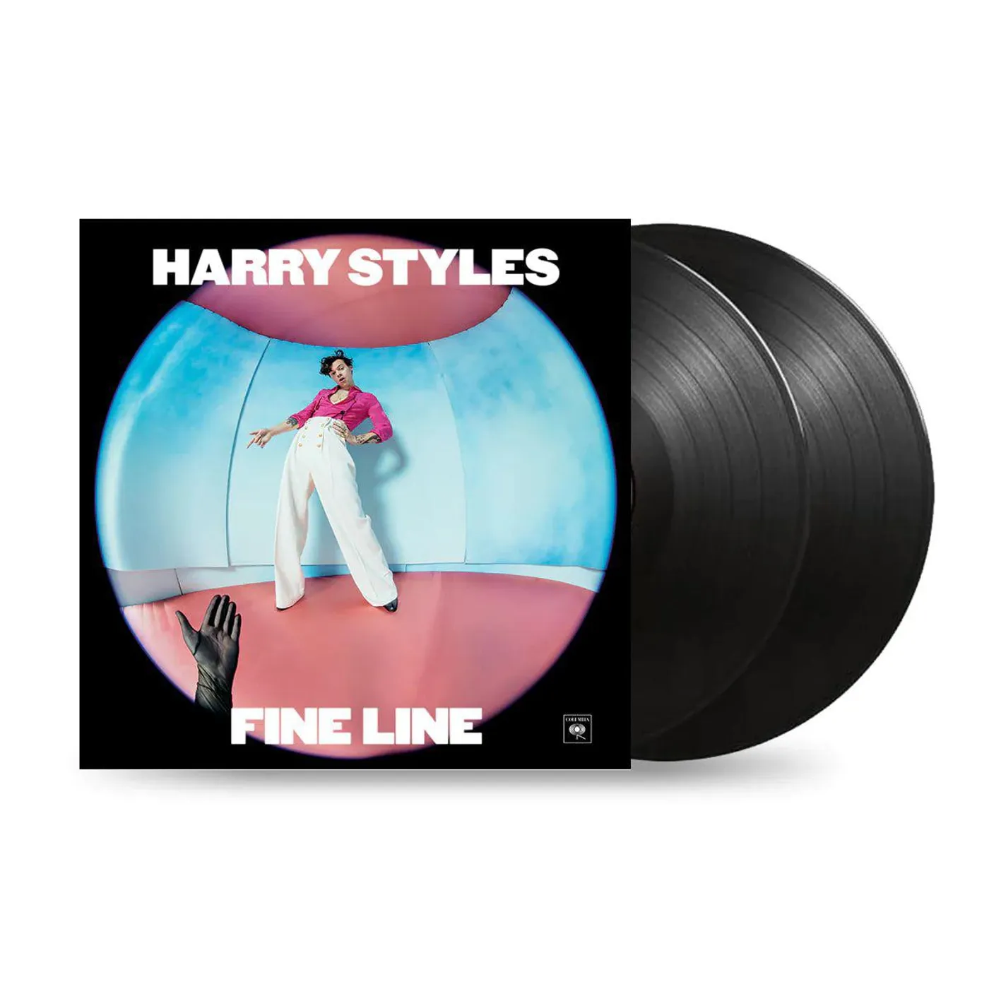 Harry Styles Fine Line (2LP/Gatefold/Poster) Vinyl Record