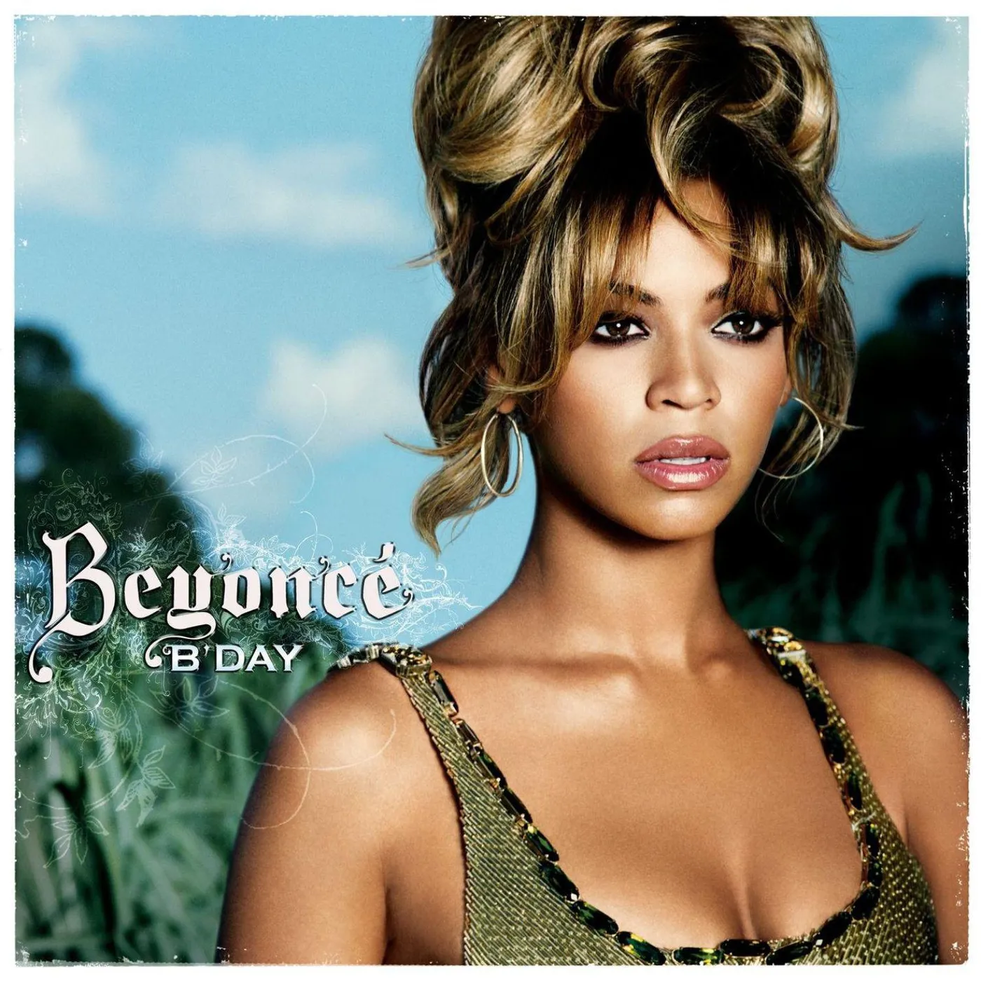 Beyoncé B'day (2LP/180G) Vinyl Record